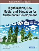 Digitalization New Media And Education For Sustainable Development Lars Keller
