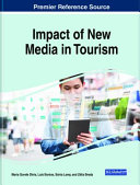Impact Of New Media In Tourism 1st Edition Maria Gorete Dinis