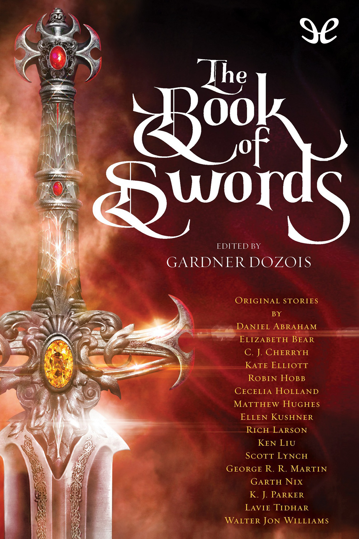 The Book Of Swords Gardner Dozios