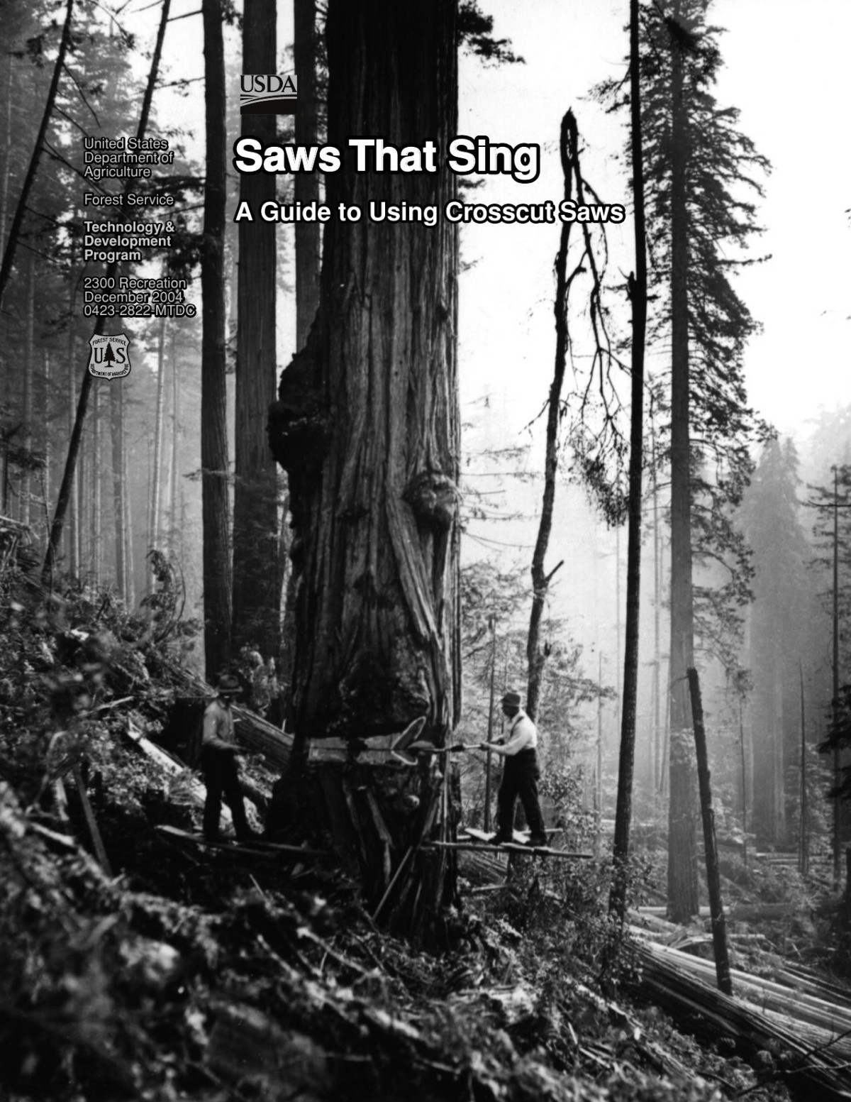 Saws That Sing A Guide To Using Crosscut Saws David E Michael