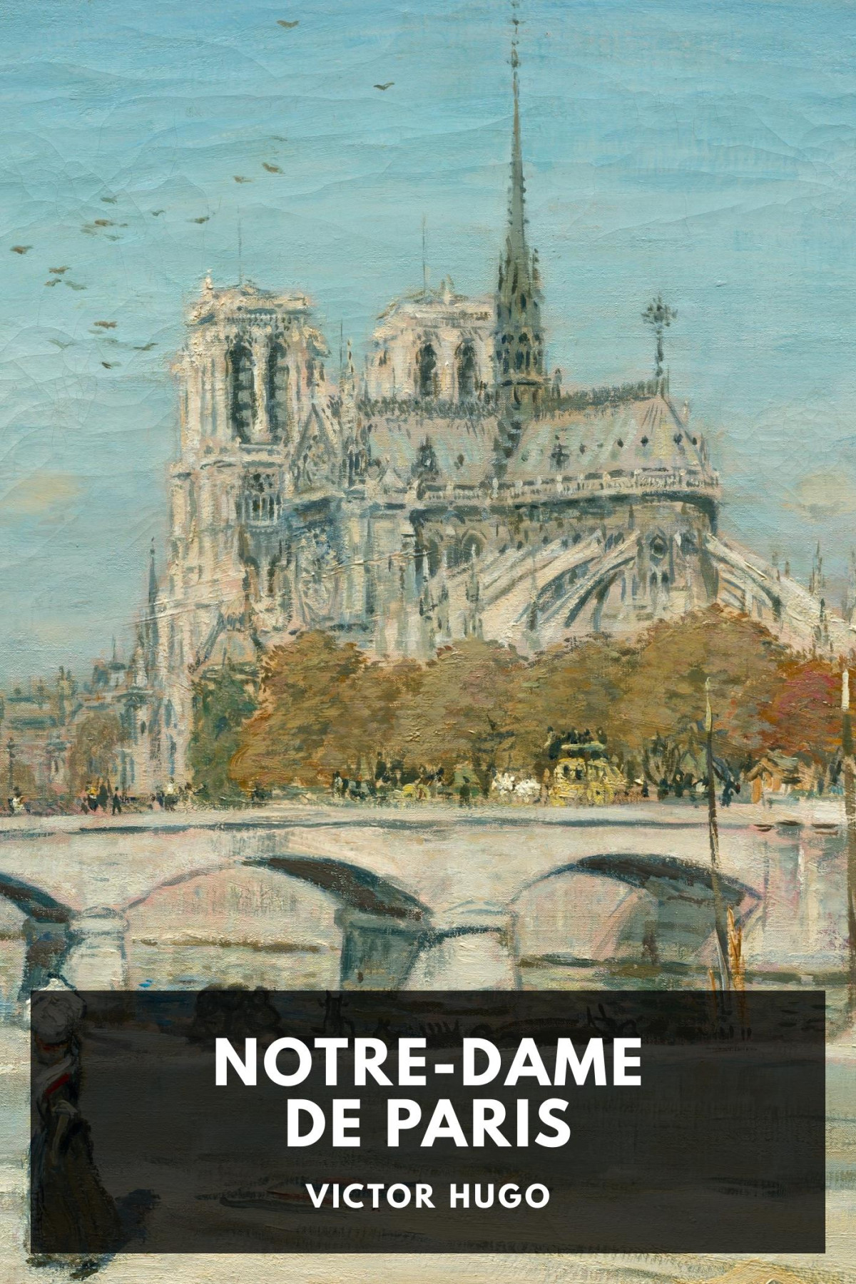 Notredame De Paris Victor Hugo