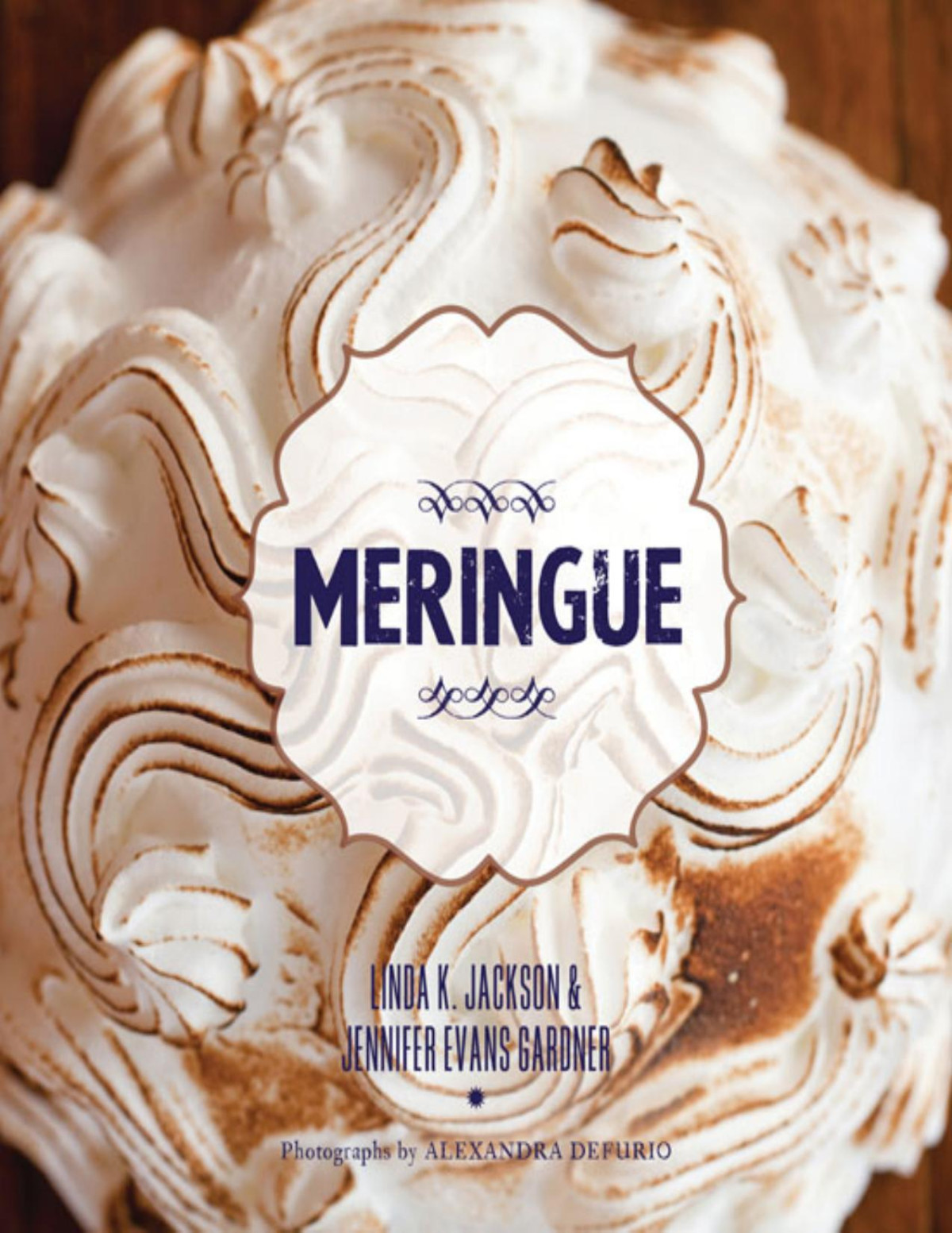 Meringue Linda K Jackson