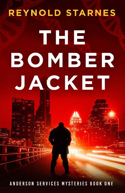 The Bomber Jacket Anderson Services Mysteries Book 1 Reynold Starnes