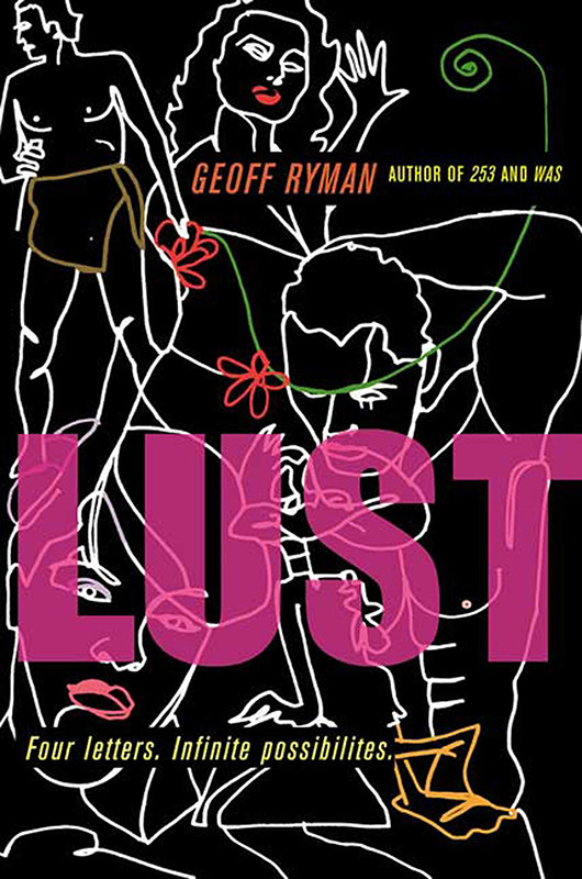 Lust Geoff Ryman