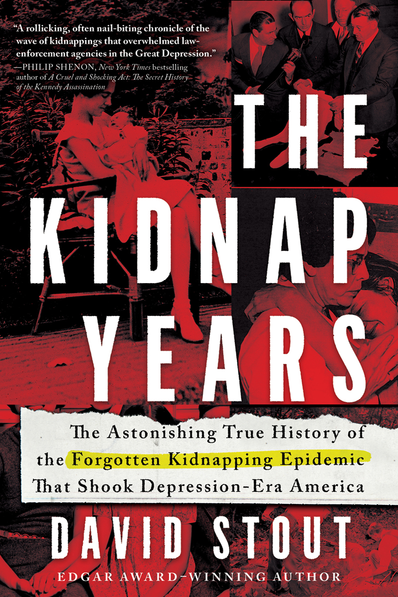 The Kidnap Years David Stout