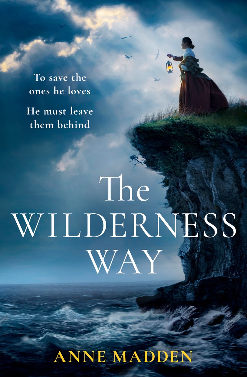 The Wilderness Way Madden Anne