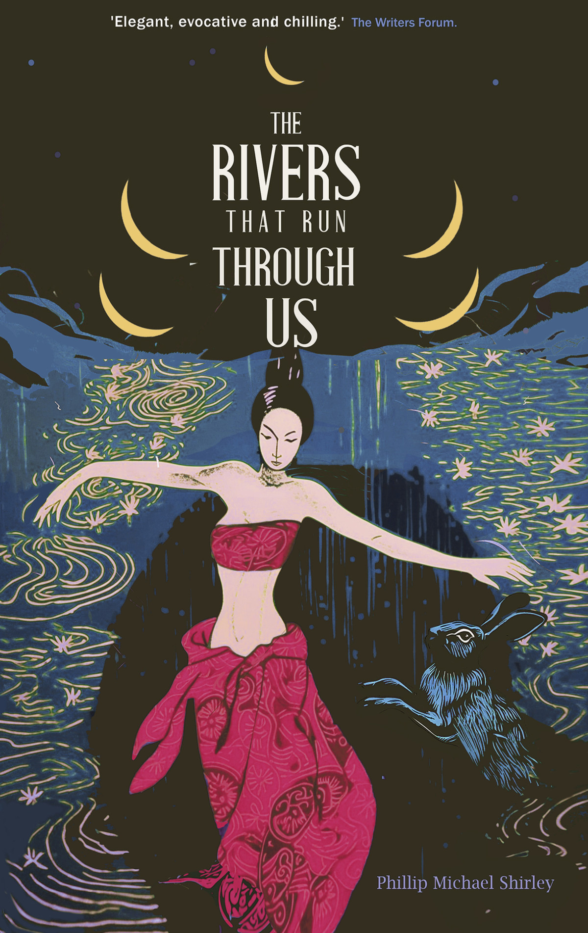 The Rivers That Run Through Us Shirley Phillip