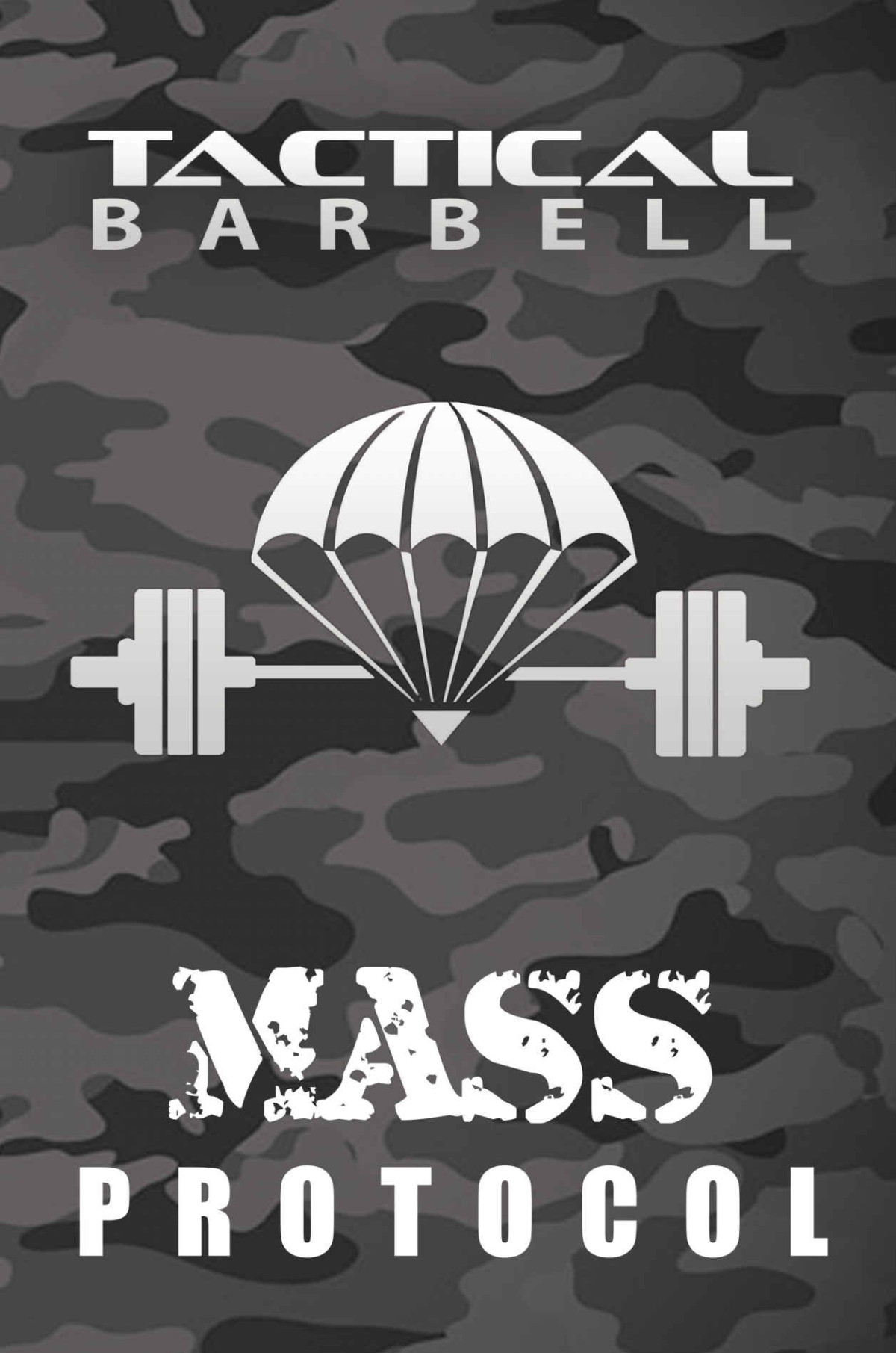 Tactical Barbell Mass Protocol K Black