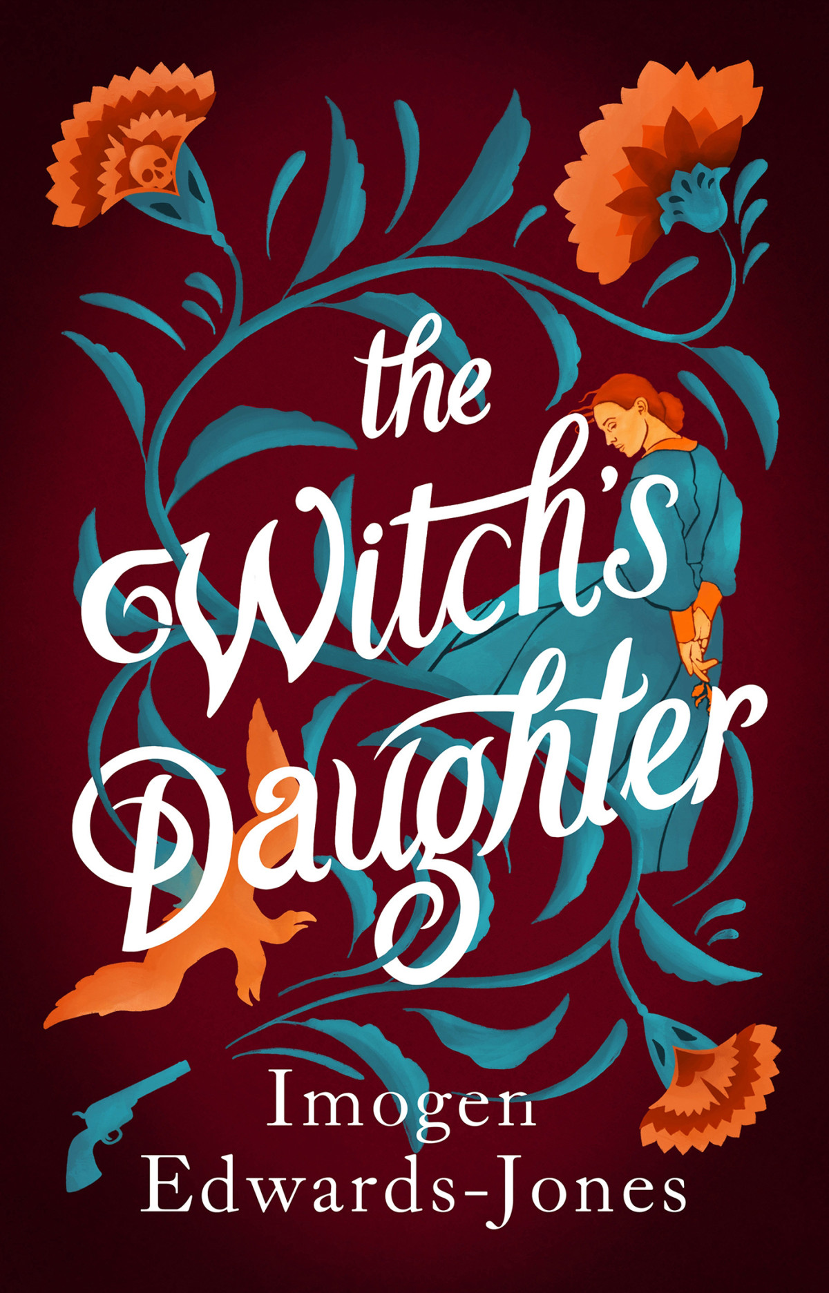 The Witchs Daughter Imogen Edwardsjones