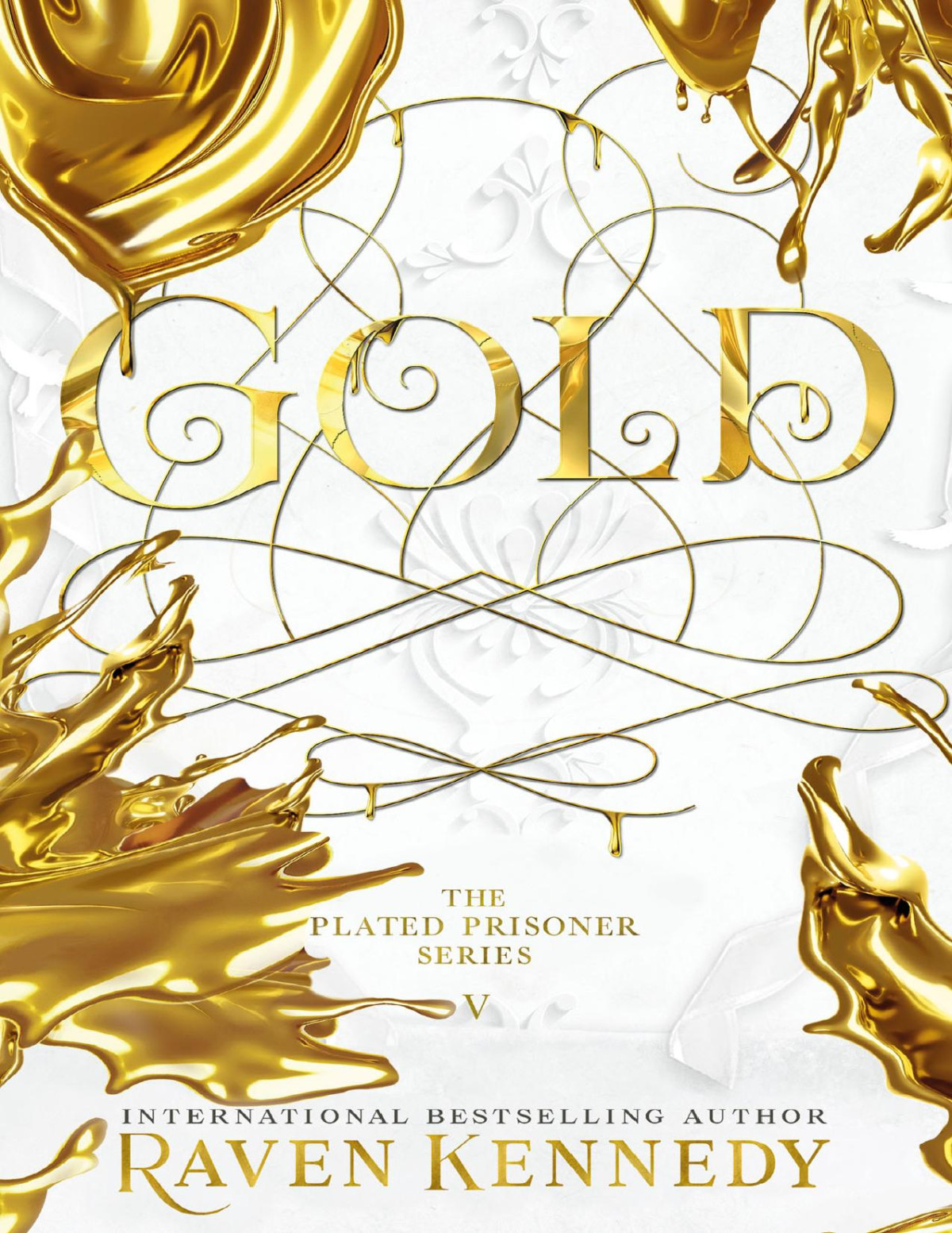 Gold Raven Kennedy