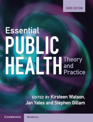 Essential Public Health 3rd Edition Watson Kirsteen Edt Yates