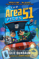 The Area 51 Files Buxbaum Julie