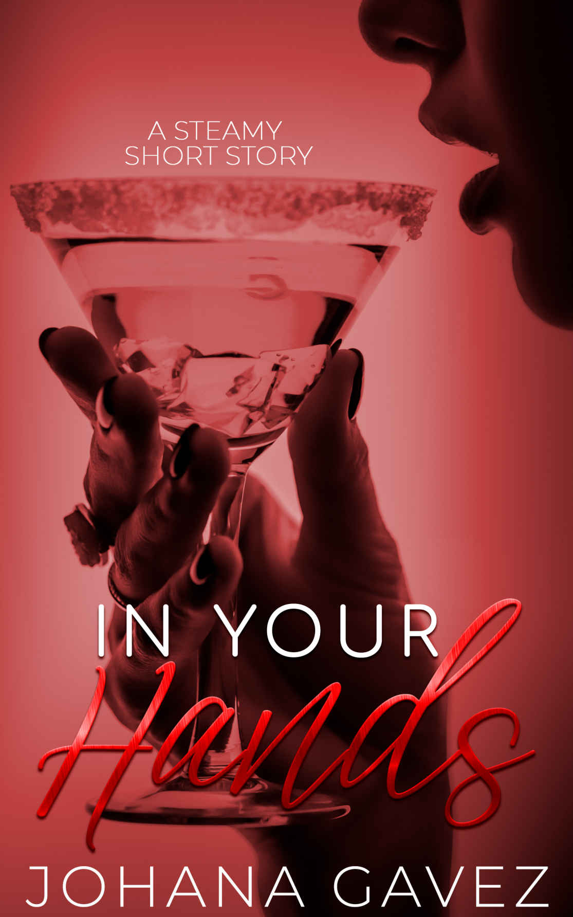 In Your Hands 1st Johana Gavez