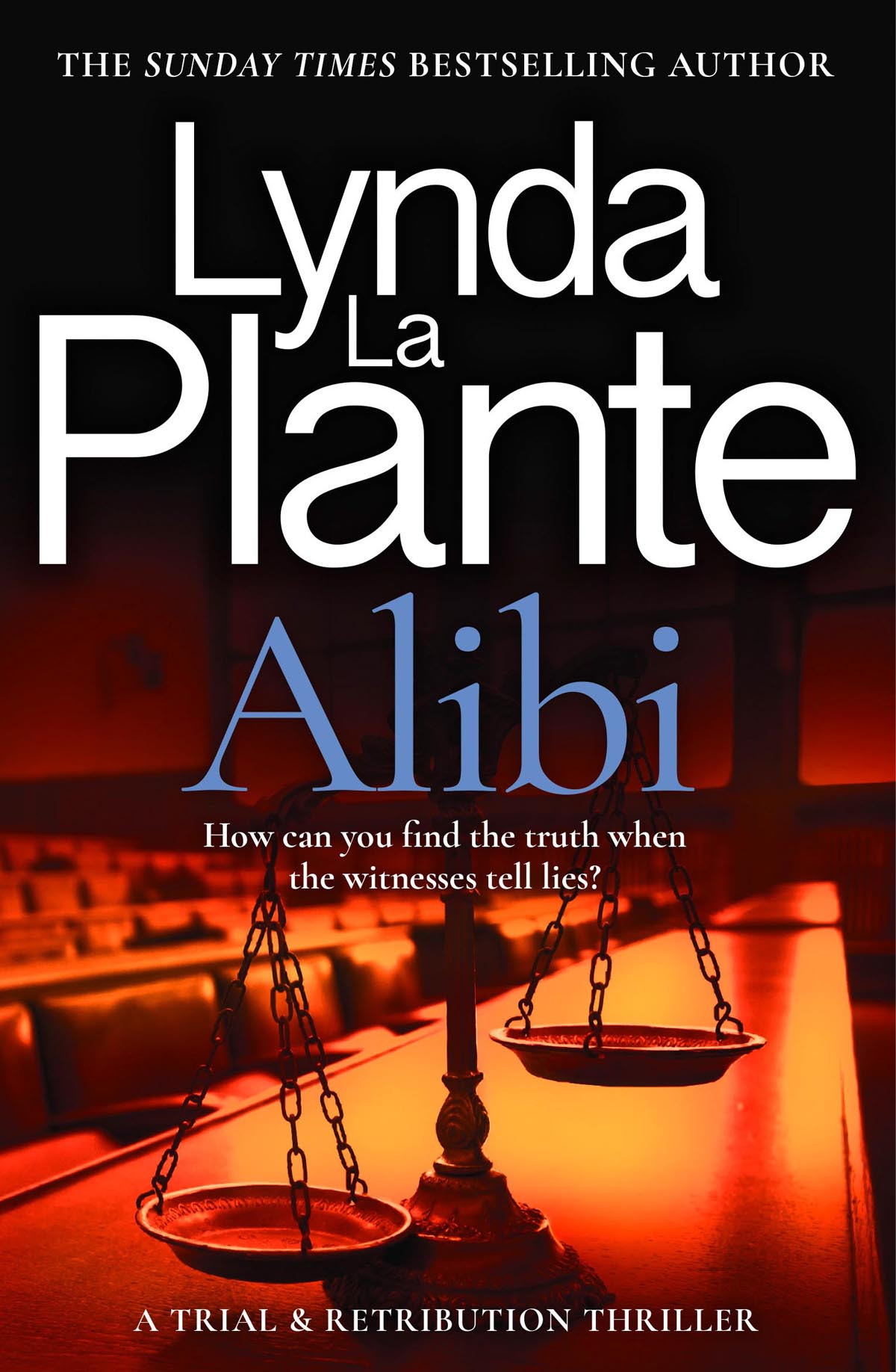 Alibi Lynda La Plante