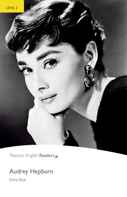 Audrey Hepburn Pearson English Readers Level 2 Chris Rice