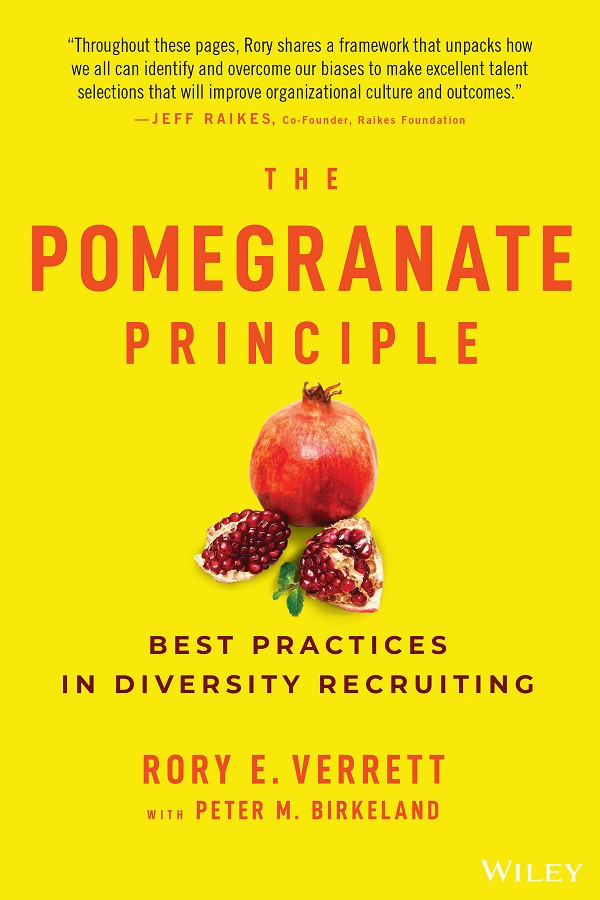 The Pomegranate Principle Rory E Verrett