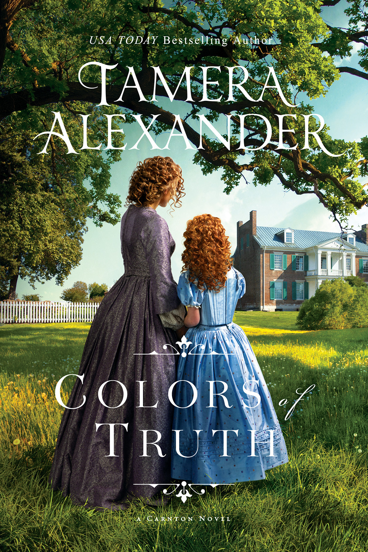 Colors Of Truth Alexander Tamera