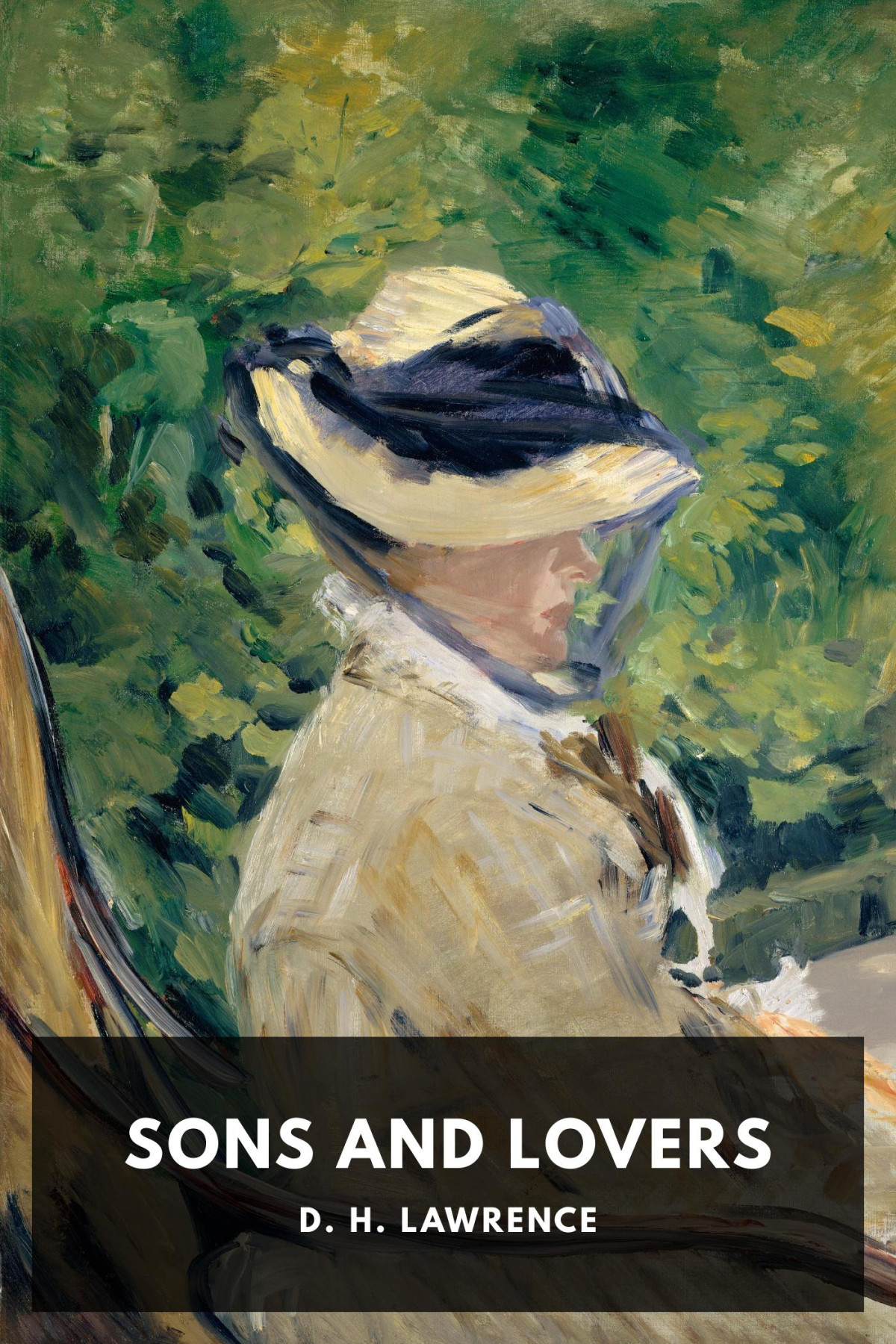 Sons And Lovers D H Lawrence