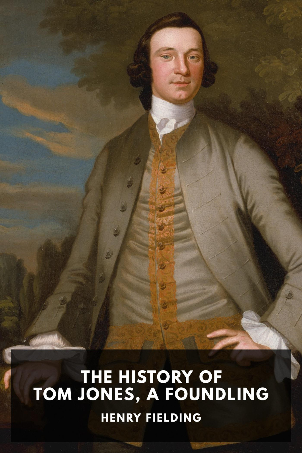 The History Of Tom Jones A Foundling Henry Fielding