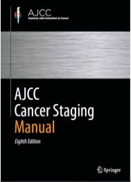 Ajcc Cancer Staging Manual 8th Ed 2017 Corr 3rd Printing 2018 Amin
