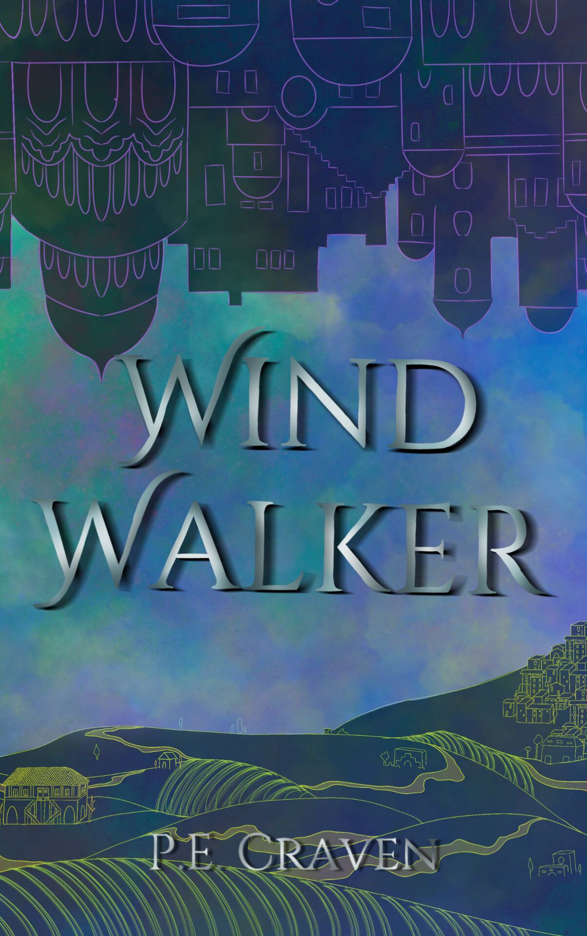 Wind Walker Book 2 Of The Realm Leaper Series Craven Pe