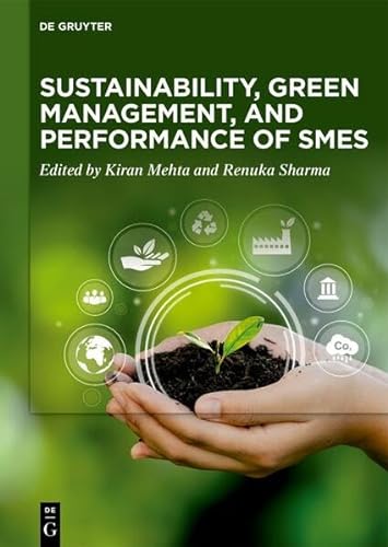 Sustainability Green Management And Performance Of Smes 1st Edition Kiran Mehta