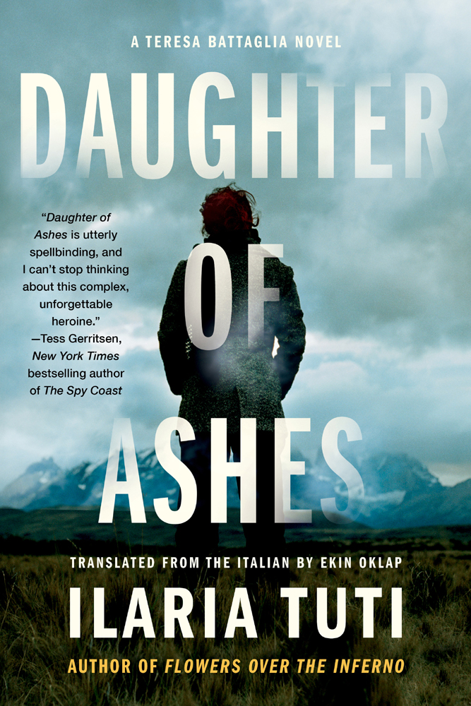 Daughter Of Ashes A Teresa Battaglia Novel Tuti Ilaria