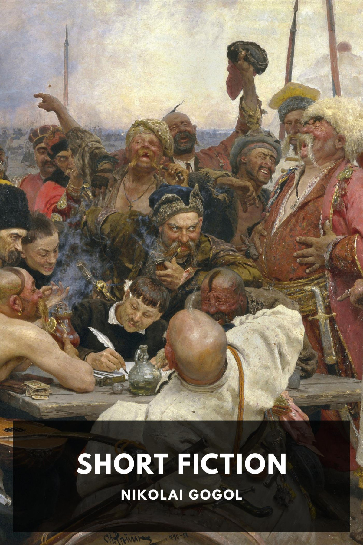 Short Fiction Nikolai Gogol