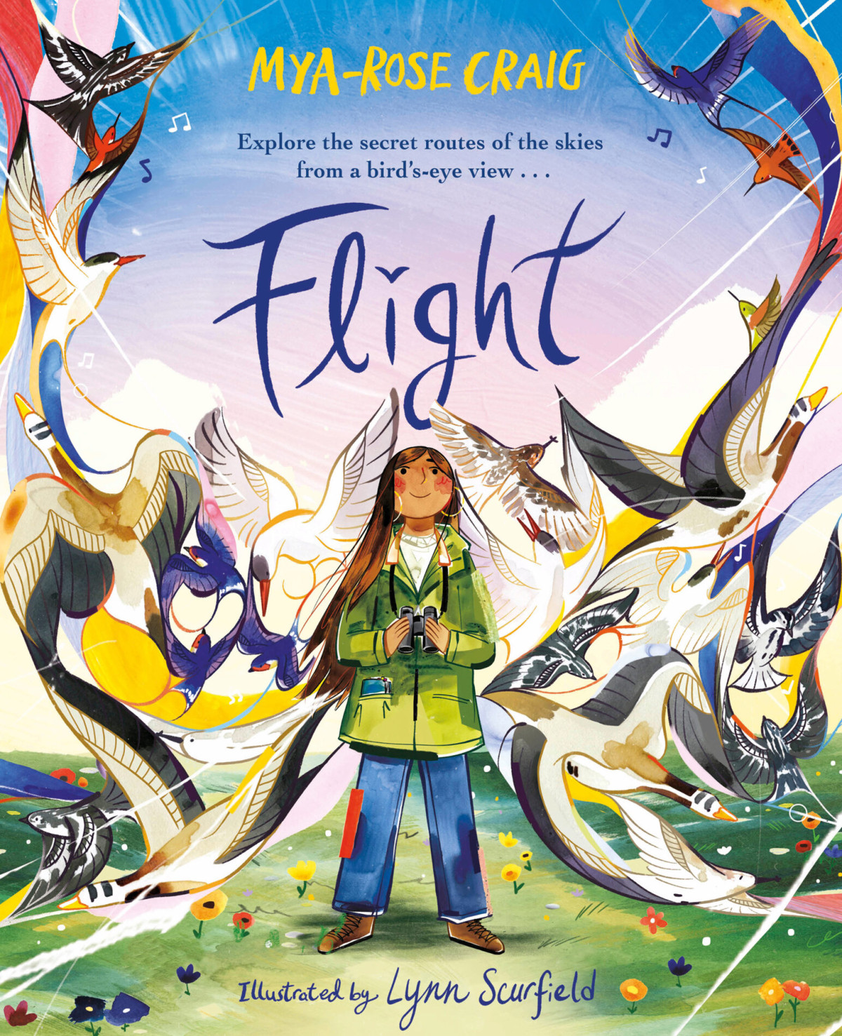 Flight Myarose Craig