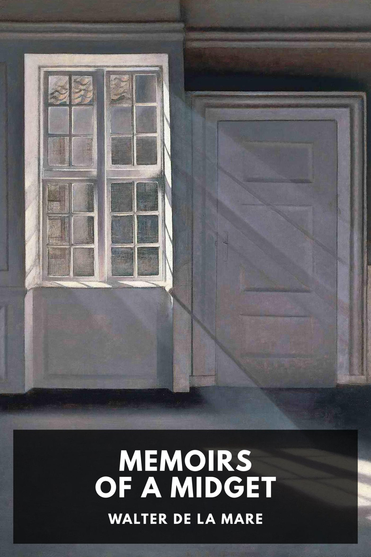 Memoirs Of A Midget Walter De La Mare