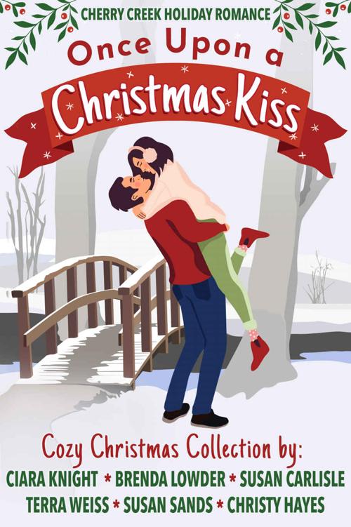 Once Upon A Christmas Kiss Ciara Knight Brenda Lowder Susan Carlisle