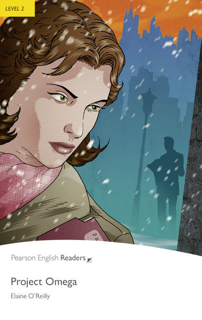 Project Omega Pearson English Readers Level 2 2nd Elaine Oreilly