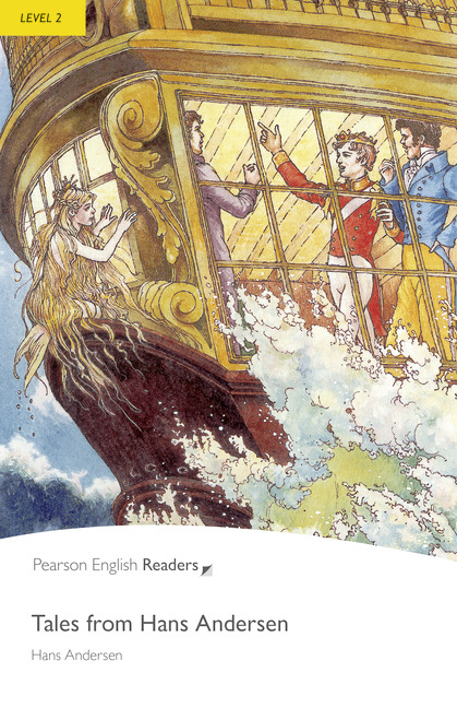 Tales From Hans Andersen Pearson English Readers Level 2 2nd Edition Hans Andersen