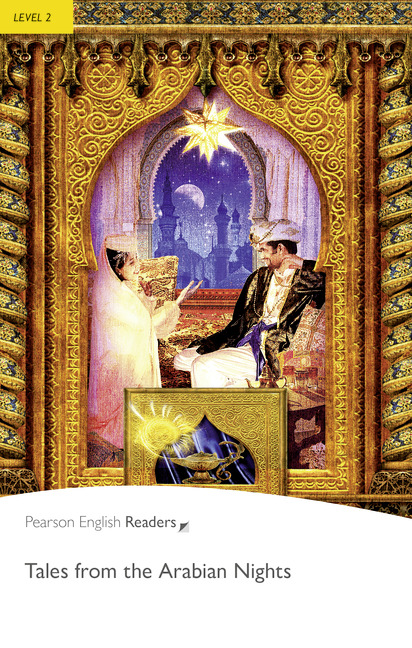 Tales From The Arabian Nights Pearson English Readers Level 2 2nd Edition Collins