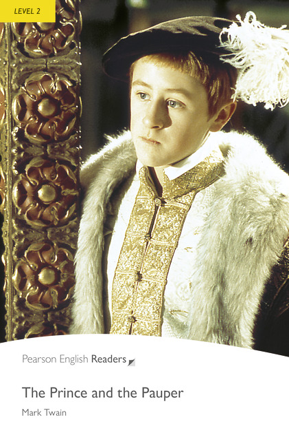 The Prince And The Pauper Pearson English Readers Level 2 2nd Edition Mark Twain