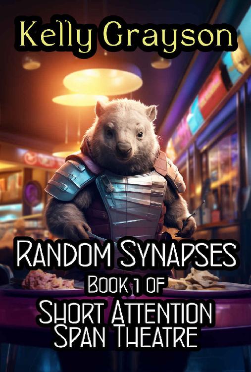 Random Synapses Book 1 Of Short Attention Span Theatre Kelly Grayson
