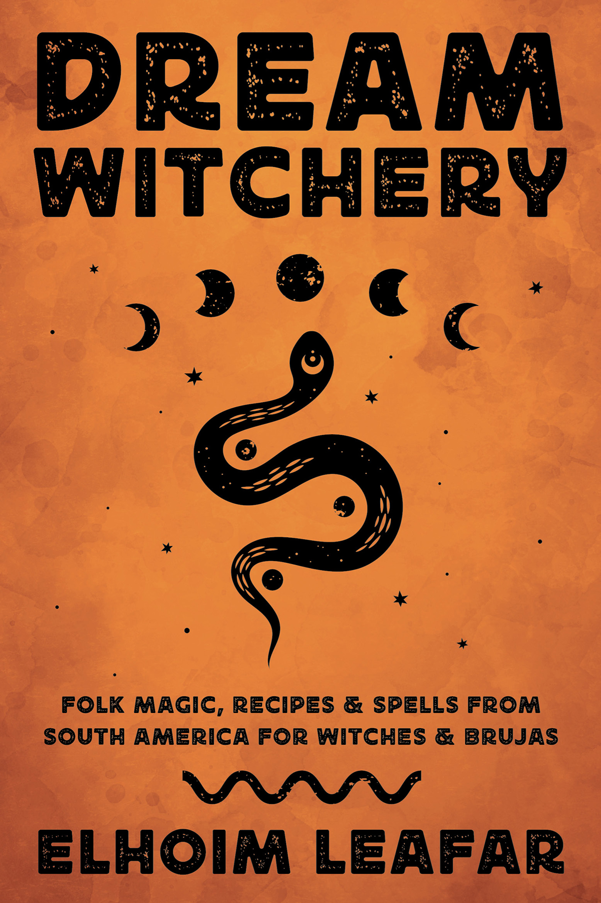 Dream Witchery Elhoim Leafar