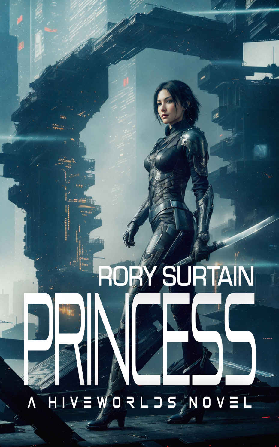 Princess Rory Surtain