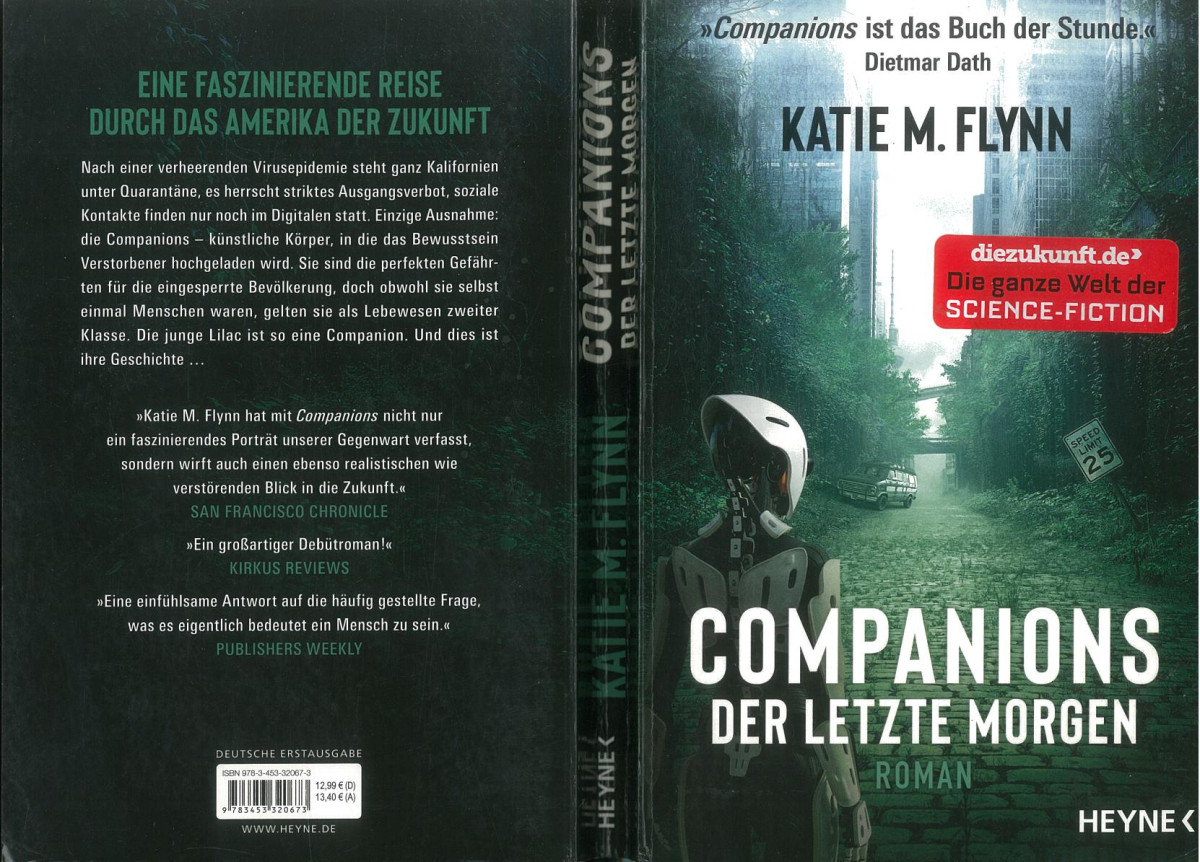 The Companions Katie M Flynn