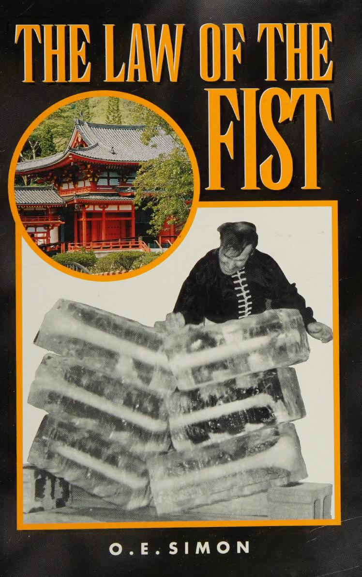 The Law Of The Fist 5th O E Simon