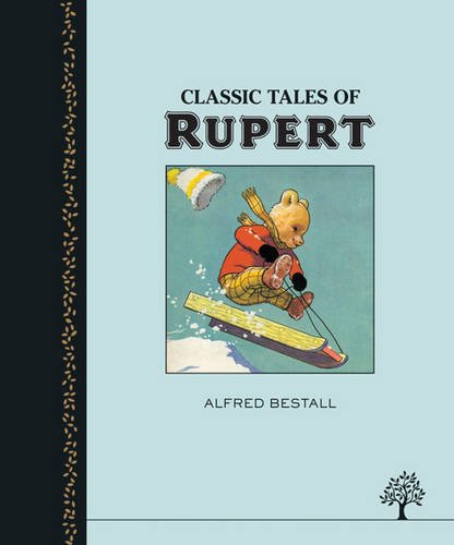 Classic Tales Of Rupert Heritage Ed Alfred Bestall