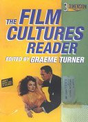The Film Cultures Reader 1st Edition Graeme Turner
