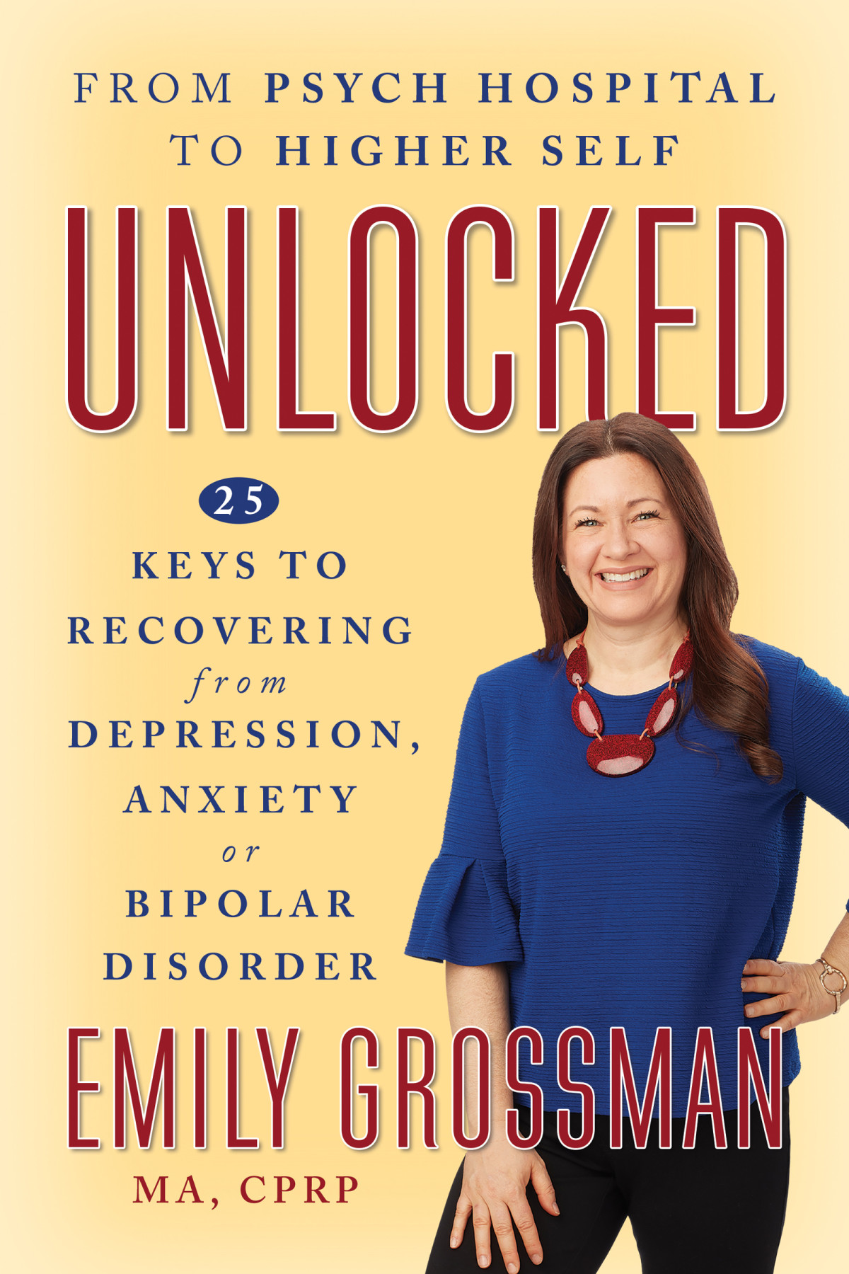 Unlocked Emily Grossman