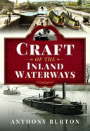 Craft Of The Inland Waterways Anthony Burton
