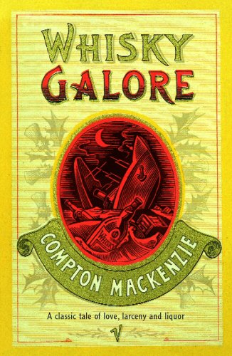 Whisky Galore New Ed Compton Mackenzie
