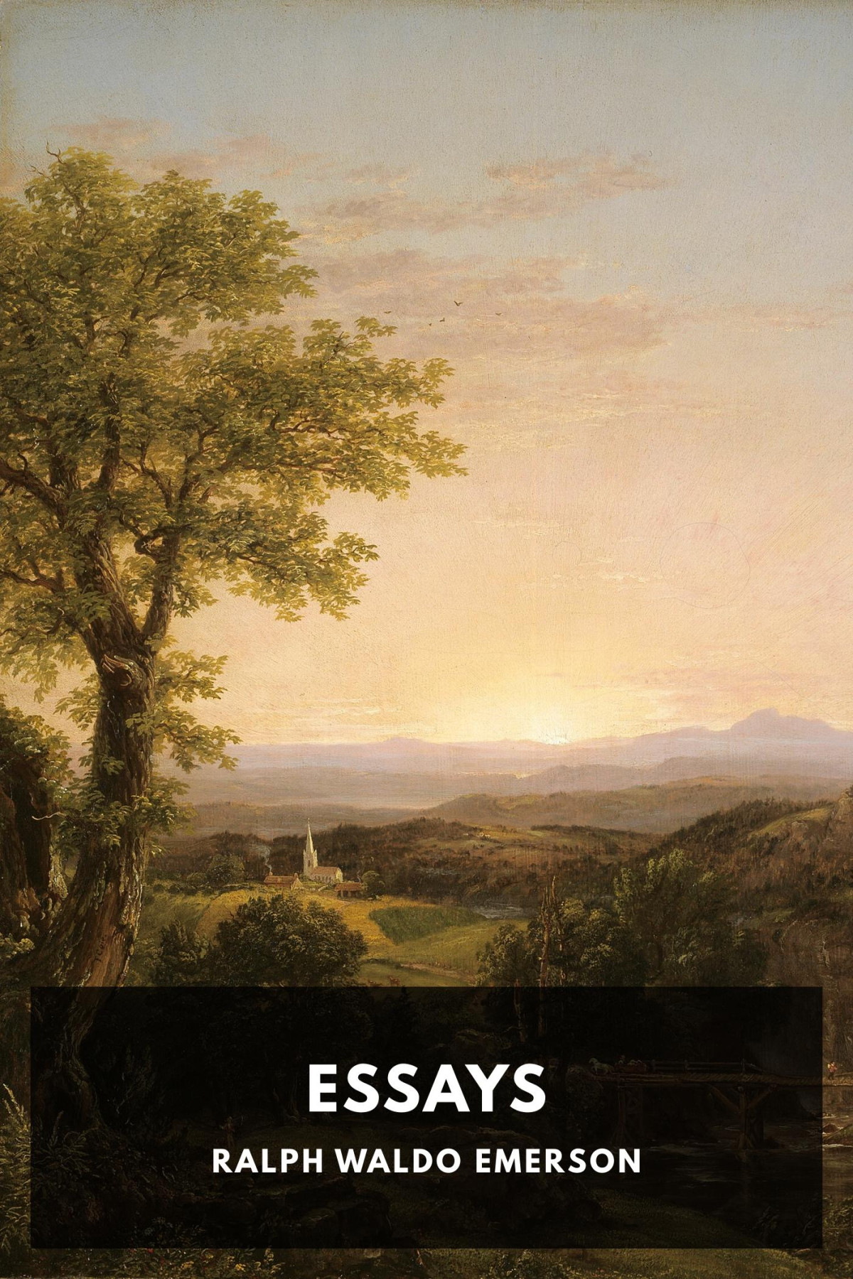 Essays Ralph Waldo Emerson