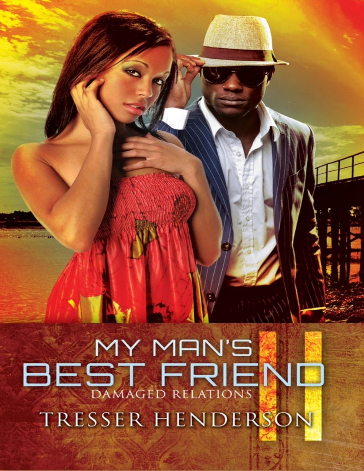 My Mans Best Friend Ii Tresser Henderson
