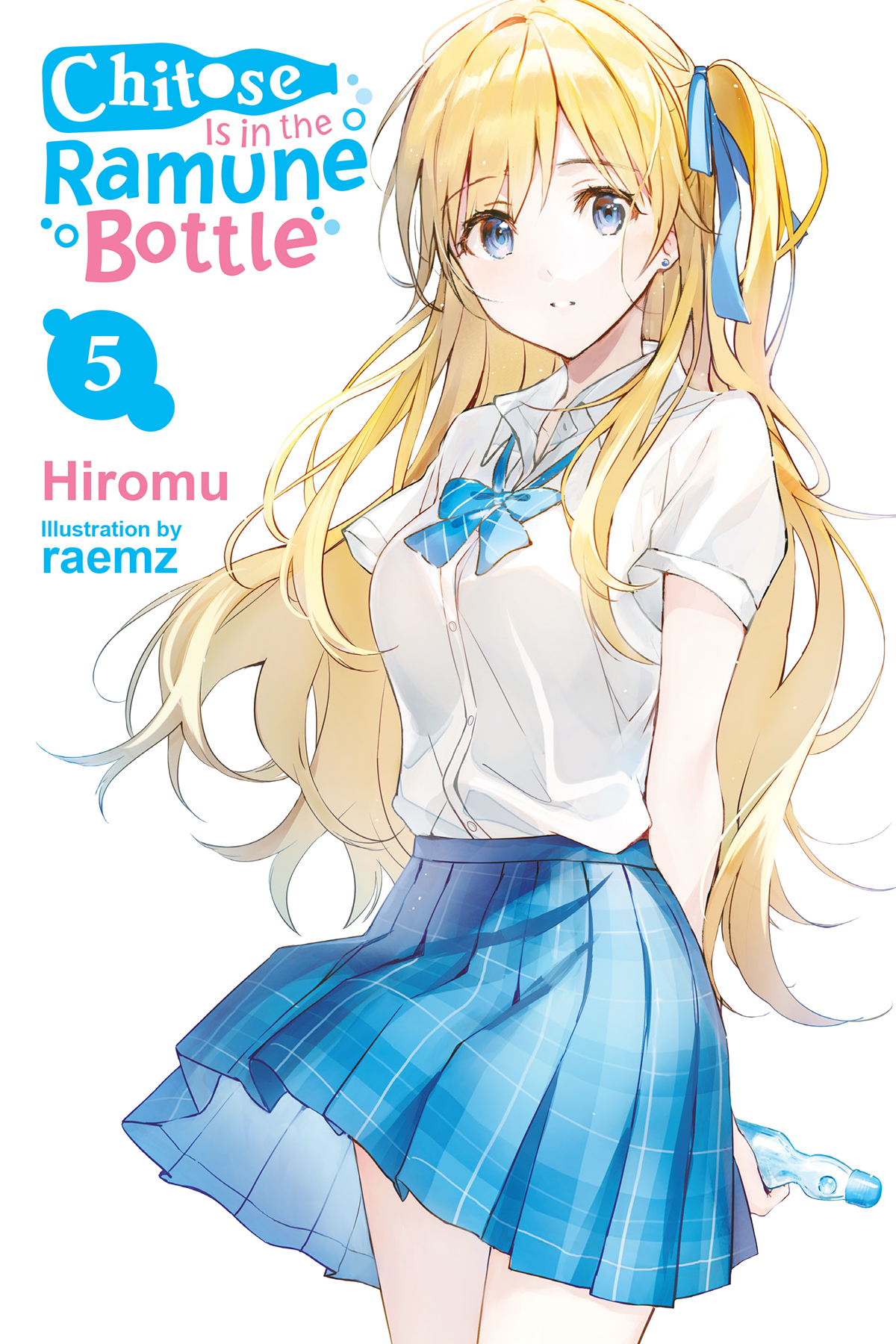Chitose Is In The Ramune Bottle Vol 5 Chitose Is In The Ramune Bottle 5 Hiromu
