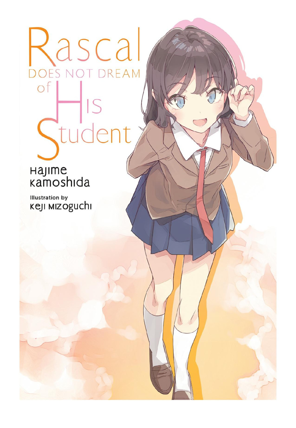 Rascal Does Not Dream Of His Student Vol 12 Hajime Kamoshida Keji Mizoguchi