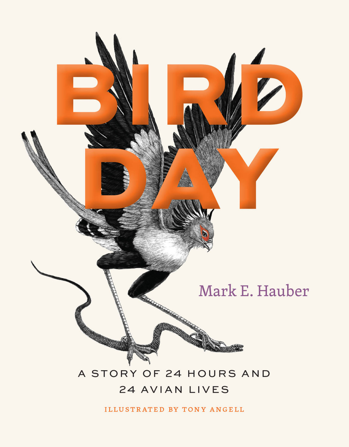 Bird Day Mark E Hauber